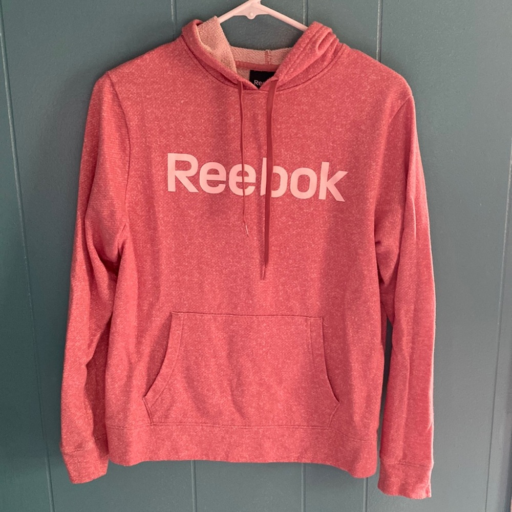 Reebok hoodie